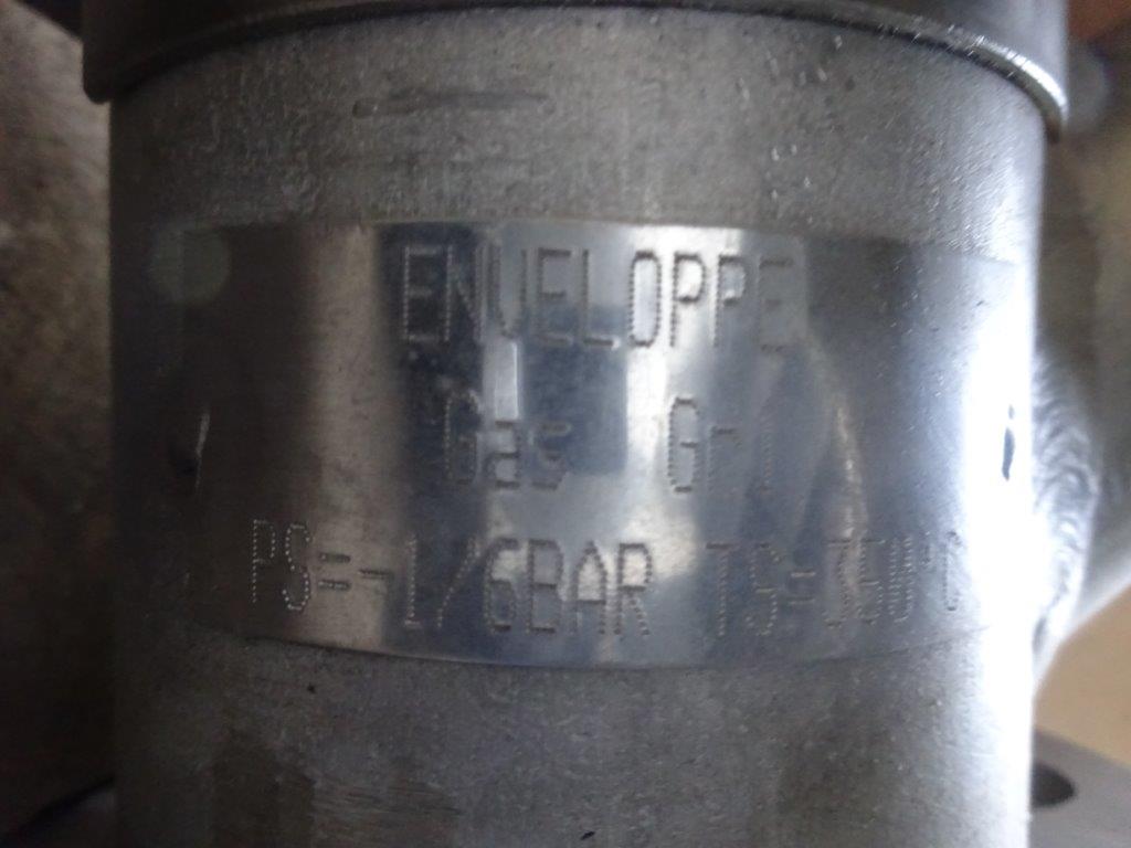  Stainless Steel 316 Miscellaneous Valve  For Sale - IPP# 219242