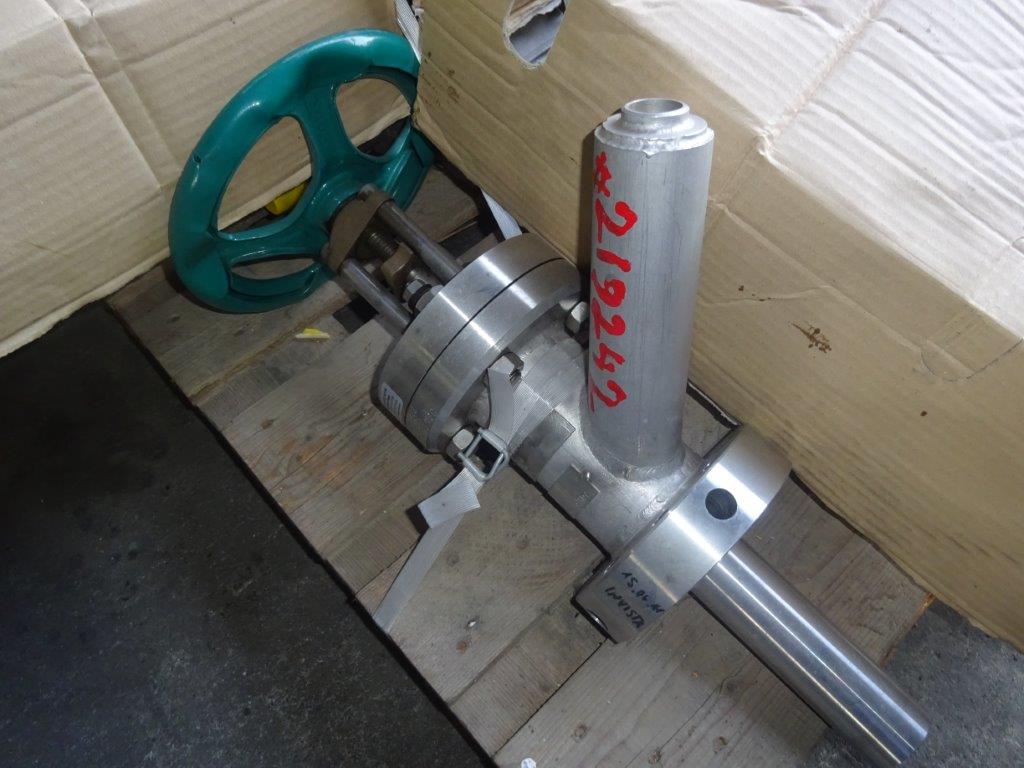  Stainless Steel 316 Miscellaneous Valve  For Sale - IPP# 219242