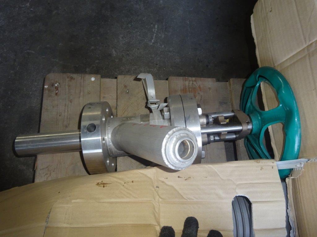  Stainless Steel 316 Miscellaneous Valve  For Sale - IPP# 219242