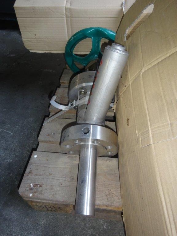  Stainless Steel 316 Miscellaneous Valve  For Sale - IPP# 219242