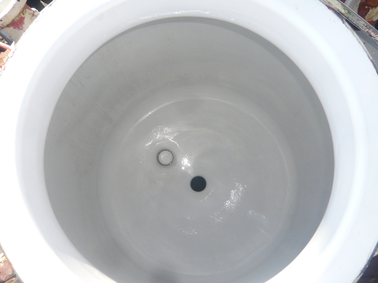 Glasslined Pfaudler RB Batch-Type Agitated Reactor - IPP# 219245