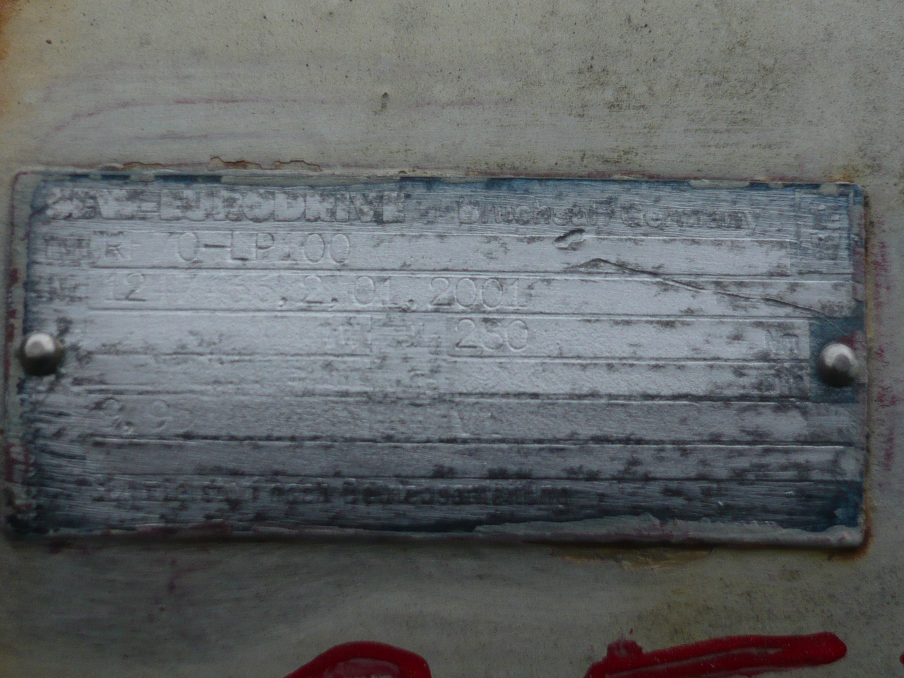 Glasslined Pfaudler RB Batch-Type Agitated Reactor - IPP# 219245