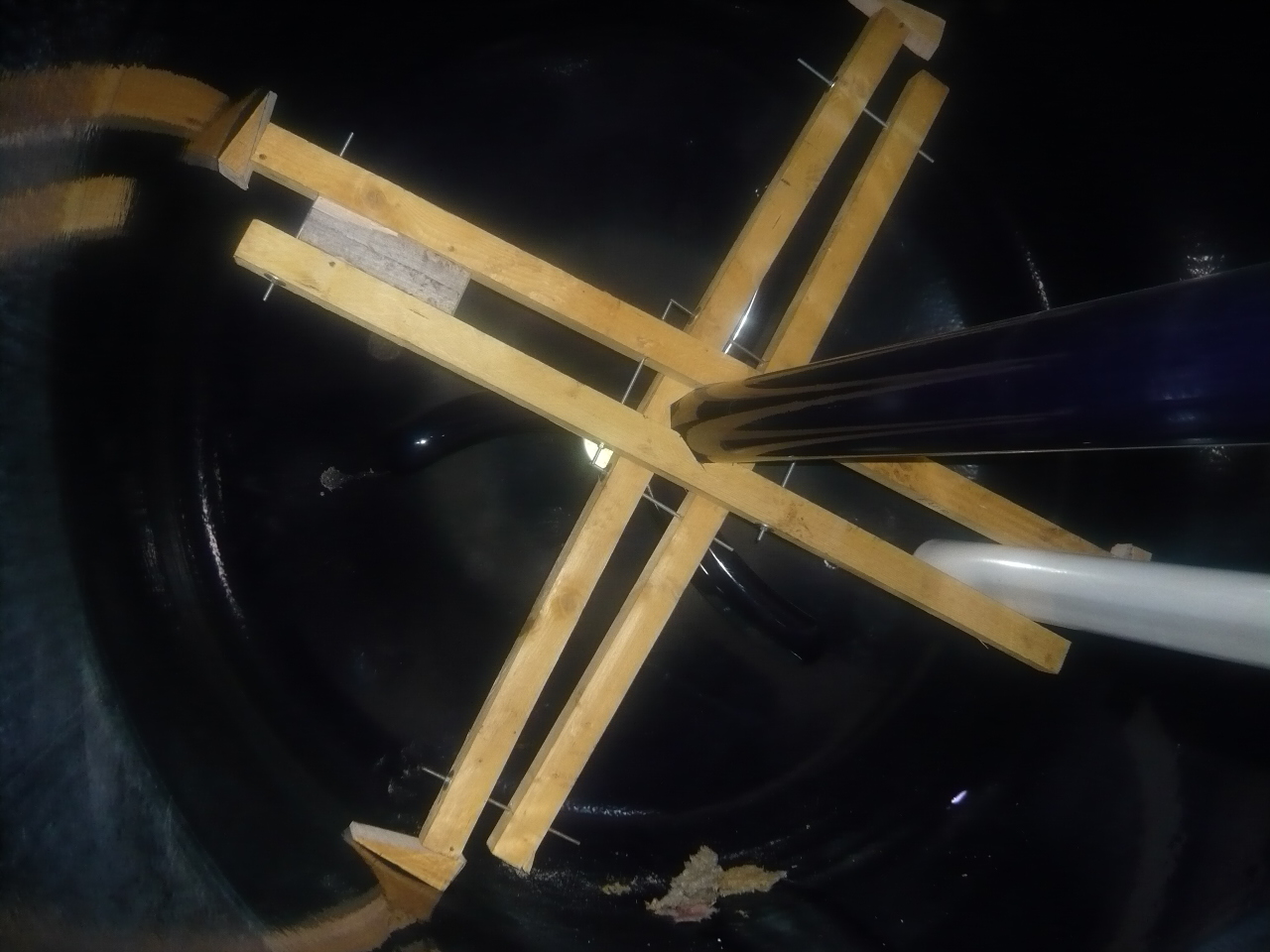 Glasslined DeDietrich STU Batch-Type Agitated Reactor - IPP# 219217