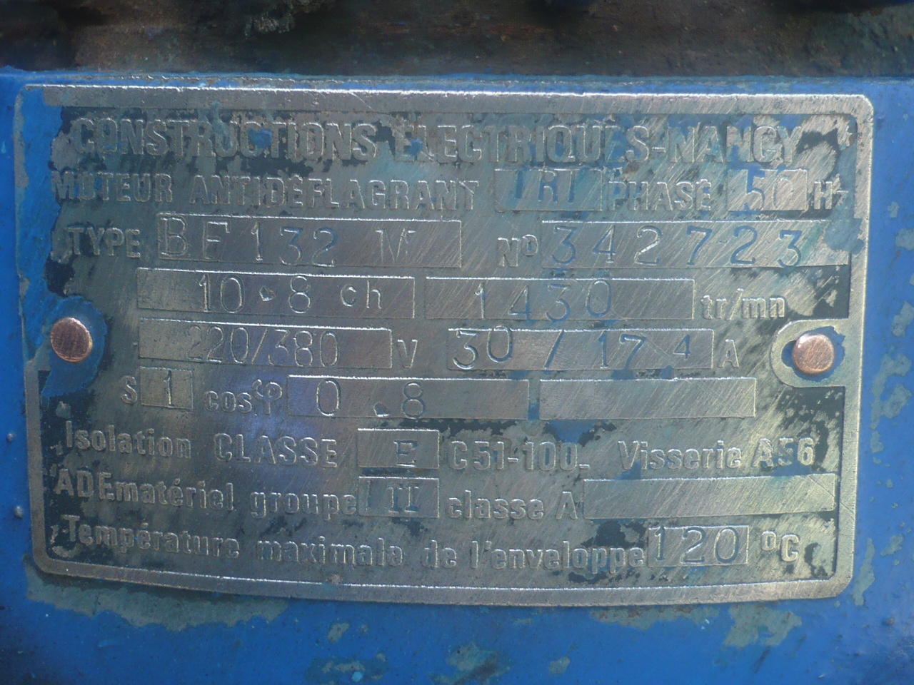 Glasslined DeDietrich STU Batch-Type Agitated Reactor - IPP# 219217