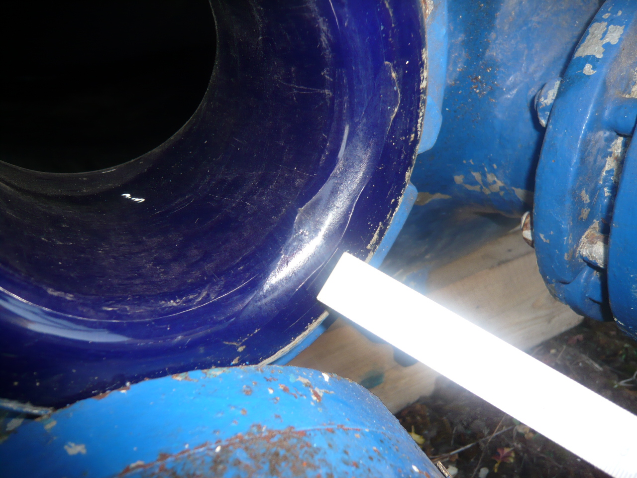 Glasslined DeDietrich STU Batch-Type Agitated Reactor - IPP# 219217