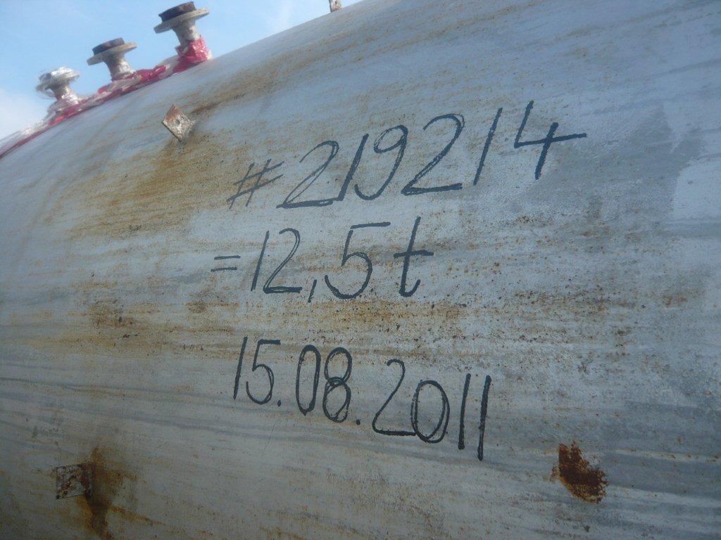 Glasslined DeDietrich CE Batch-Type Agitated Reactor - IPP# 219214