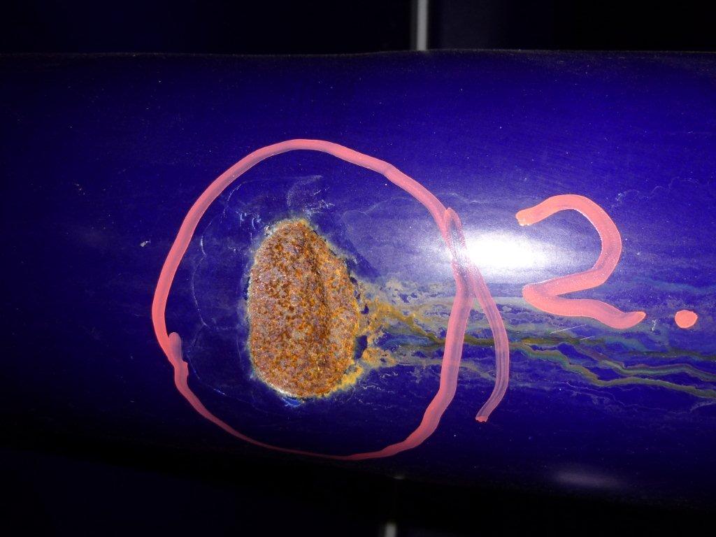 Glasslined DeDietrich CE Batch-Type Agitated Reactor - IPP# 219214