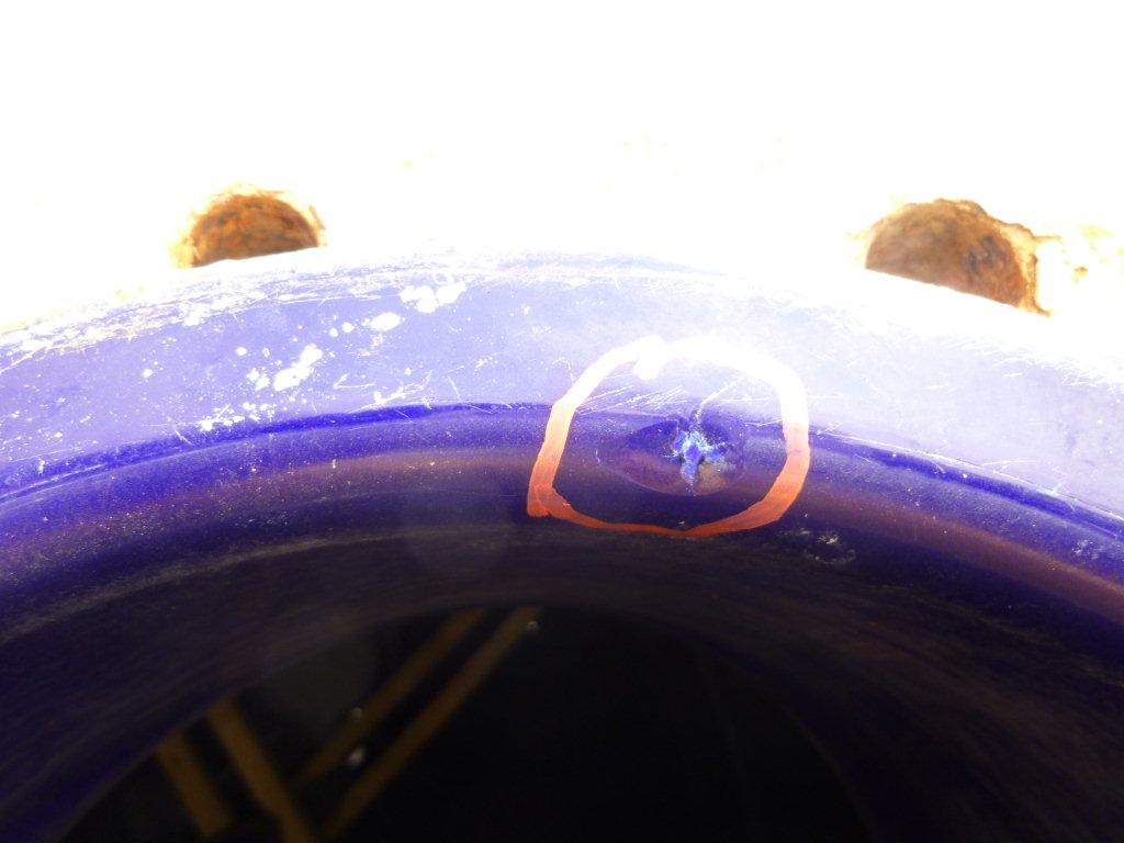 Glasslined DeDietrich CE Batch-Type Agitated Reactor - IPP# 219214