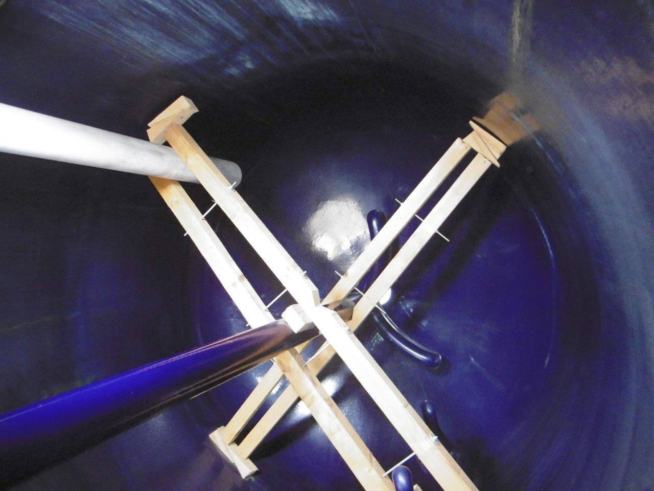 Glasslined DeDietrich CE Batch-Type Agitated Reactor - IPP# 219216