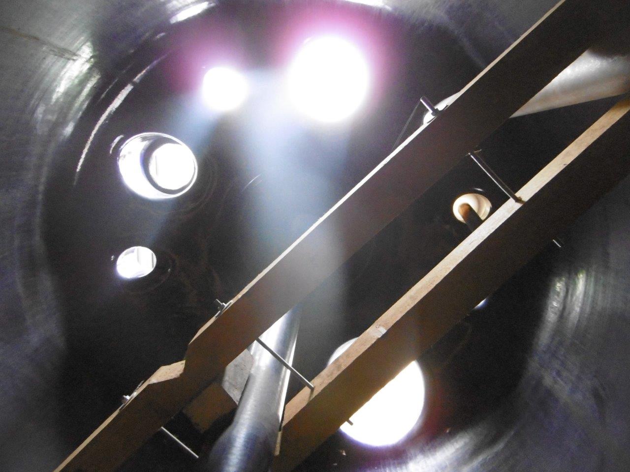 Glasslined DeDietrich CE Batch-Type Agitated Reactor - IPP# 219216