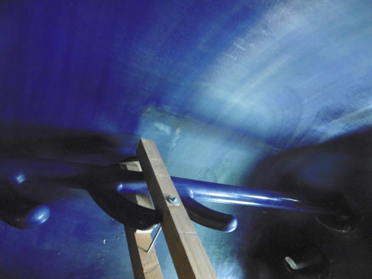 Glasslined DeDietrich CE Batch-Type Agitated Reactor - IPP# 219216