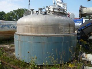 Stainless Steel 316 Rosenmund RPD 8-398-86 Rosenmund and Cogiem Filter