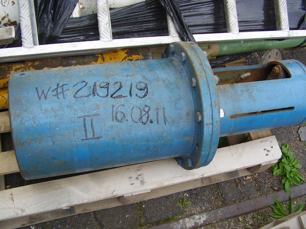 Stainless Steel 316 Rosenmund RPD 8-398-86 Rosenmund and Cogiem Filter - IPP# 219219