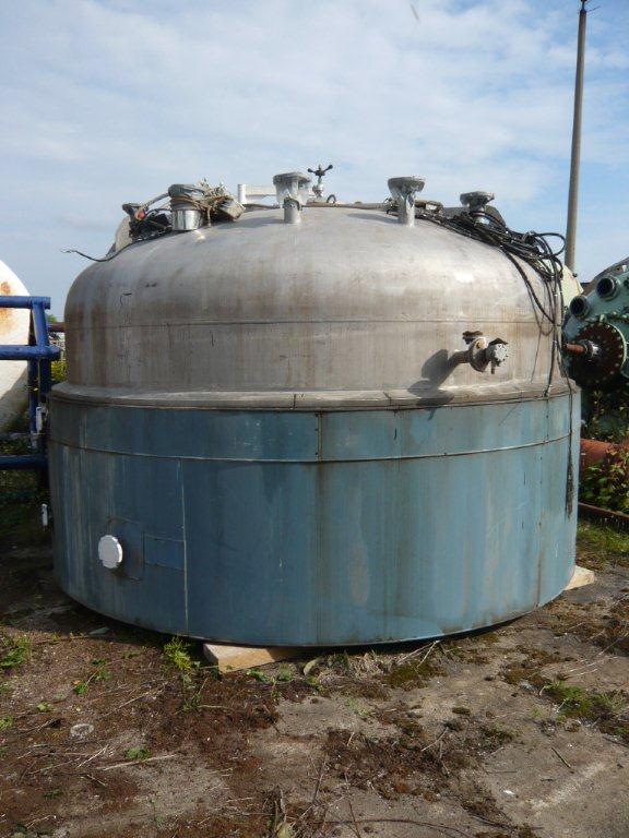 Stainless Steel 316 Rosenmund RPD 8-398-86 Rosenmund and Cogiem Filter - IPP# 219219