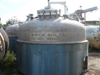 Stainless Steel 316 Rosenmund and Cogiem Filter