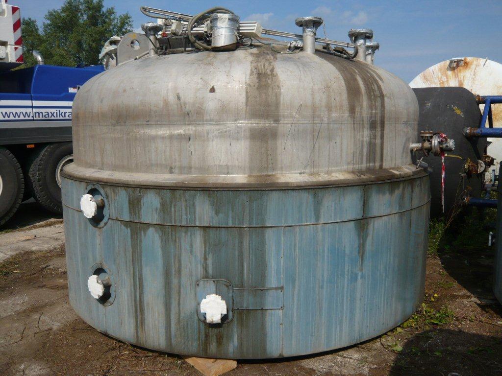  Stainless Steel 316 Rosenmund and Cogiem Filter 8 m² (86.1 ft²) For Sale - IPP# 219221