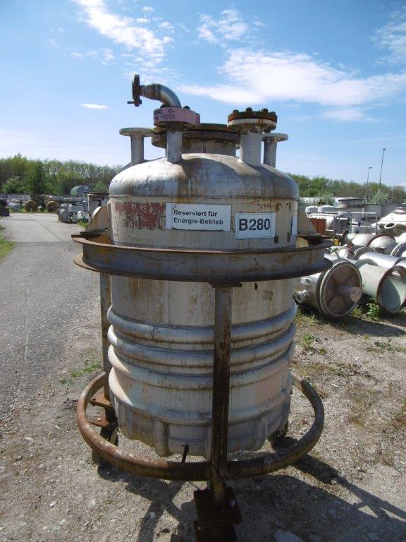 Stainless Steel Other Paul Schwingel GmbH  Tank - IPP# 219227