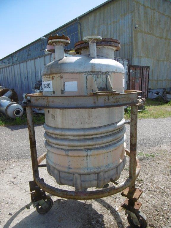 Stainless Steel Other Paul Schwingel GmbH  Tank - IPP# 219227