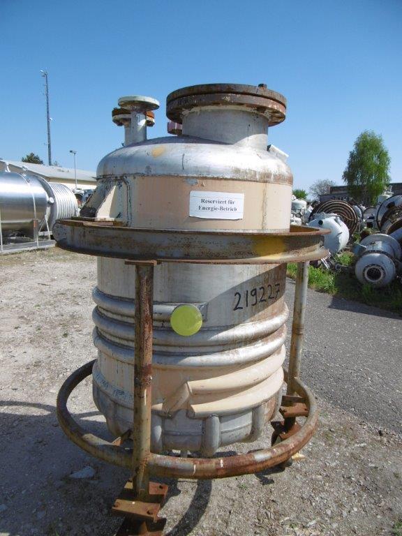Stainless Steel Other Paul Schwingel GmbH  Tank - IPP# 219227