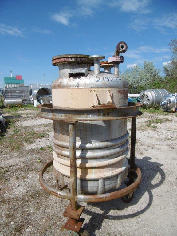 Stainless Steel Other Paul Schwingel GmbH  Tank - IPP# 219227