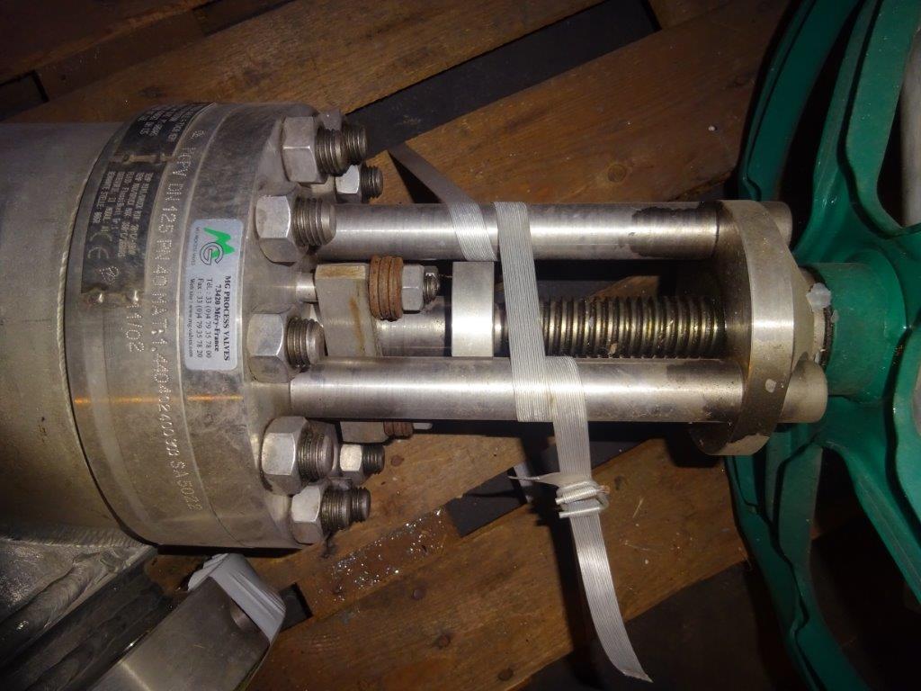  Stainless Steel 316 Miscellaneous Valve  For Sale - IPP# 219237