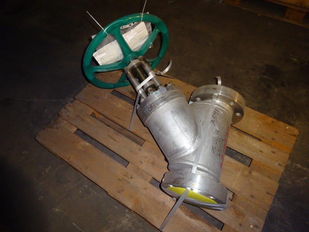  Stainless Steel 316 Miscellaneous Valve  For Sale - IPP# 219237