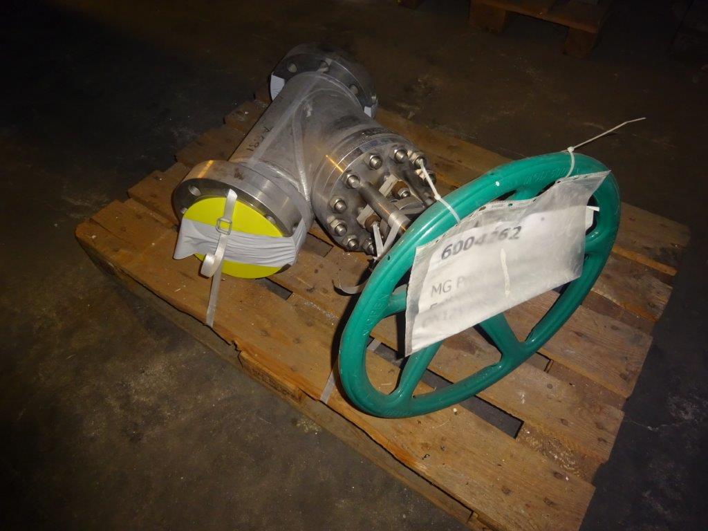  Stainless Steel 316 Miscellaneous Valve  For Sale - IPP# 219237