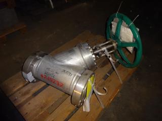 Stainless Steel 316 Miscellaneous Valve