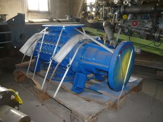 Unused Carbon Steel Pump-Vacuum