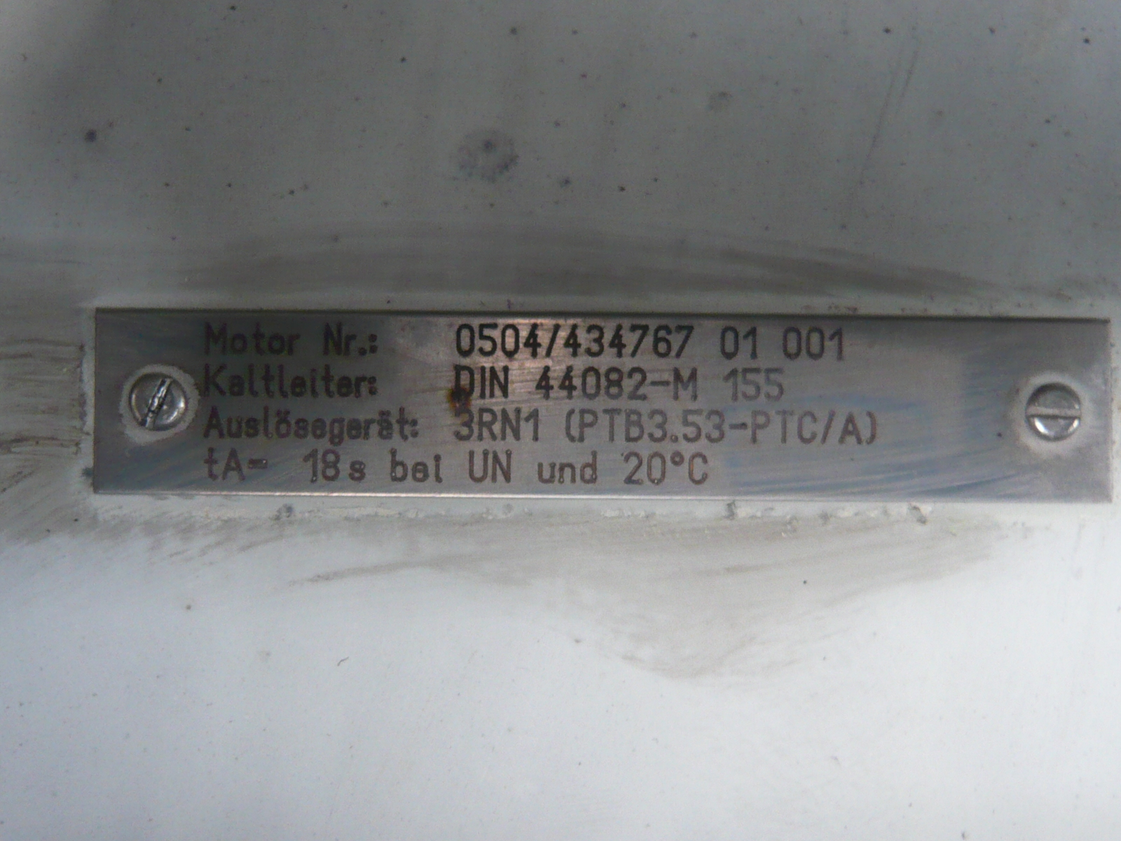   Pump-Vacuum  Stainless Steel 316 For Sale - IPP# 219544