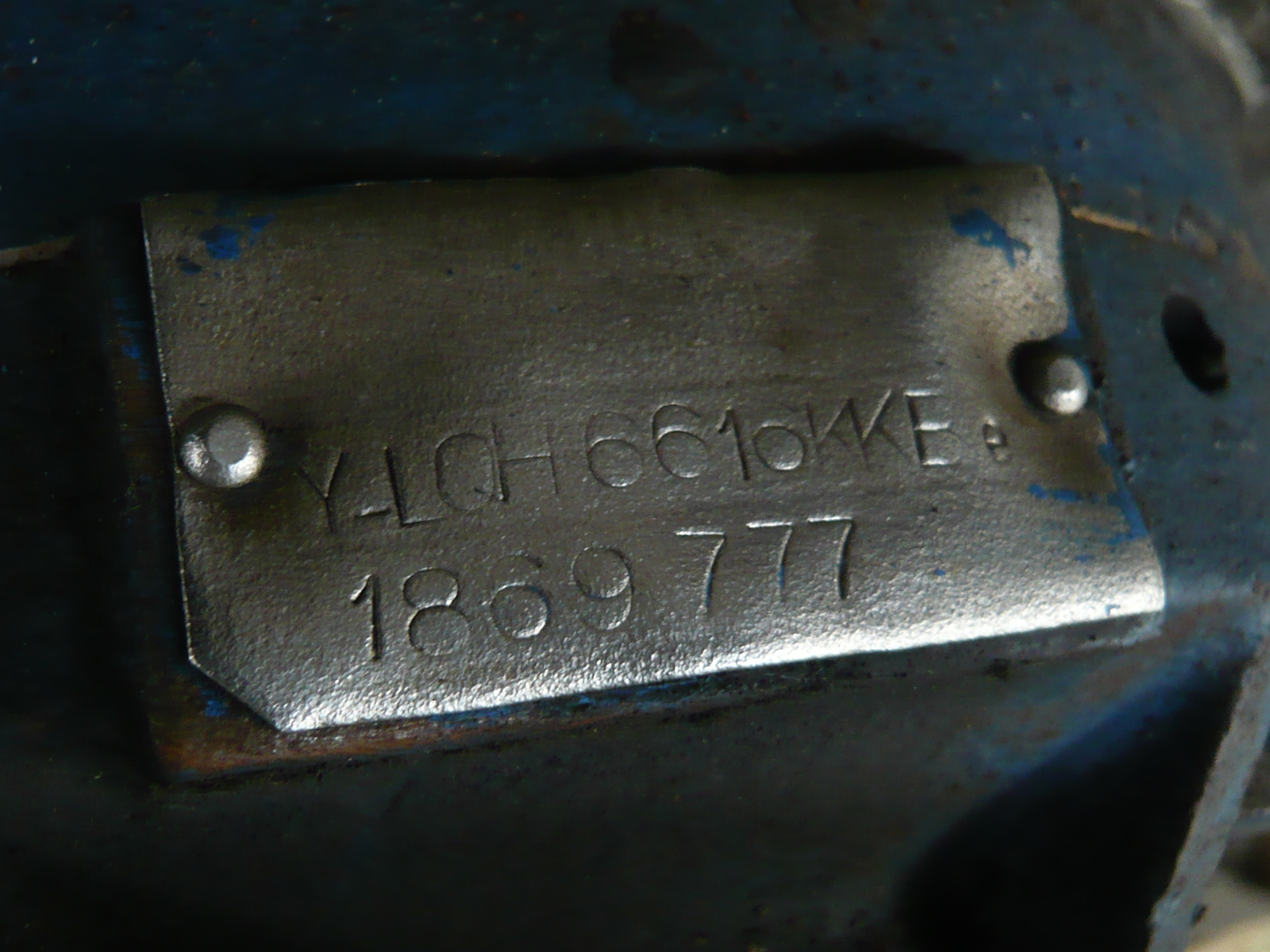   Pump-Vacuum  Stainless Steel 316 For Sale - IPP# 219555