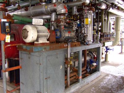   Pump-Vacuum 580 m3/h (341.4 CFM) Stainless Steel 316 For Sale - IPP# 219562