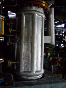   Pump-Vacuum 580 m3/h (341.4 CFM) Stainless Steel 316 For Sale - IPP# 219562