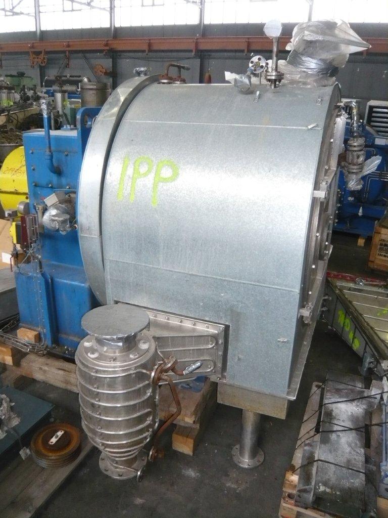   Centrifuge-Pusher 1,000 mm (39.4 in) Stainless Steel Austenitic For Sale - IPP# 219589