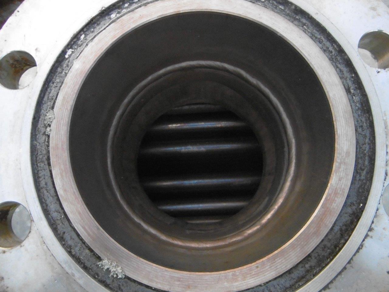  Shell and Tube Heat Exchanger 153 m² (1,650 ft²) Stainless Steel 316 For Sale - IPP# 219500