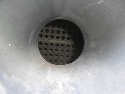  Shell and Tube Heat Exchanger 153 m² (1,650 ft²) Stainless Steel 316 For Sale - IPP# 219501