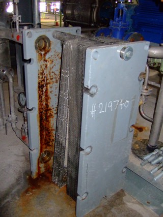 Stainless Steel Other Plate and Frame Heat Exchanger