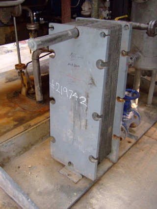 Stainless Steel Other Plate and Frame Heat Exchanger