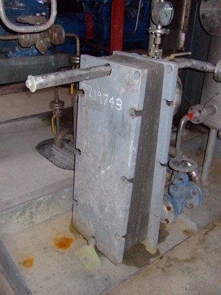 Stainless Steel Other Plate and Frame Heat Exchanger