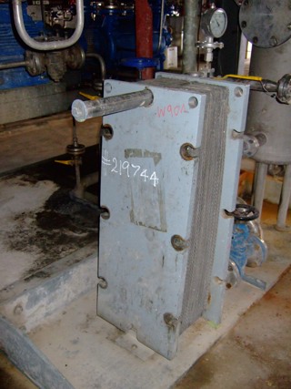 Stainless Steel Other Plate and Frame Heat Exchanger