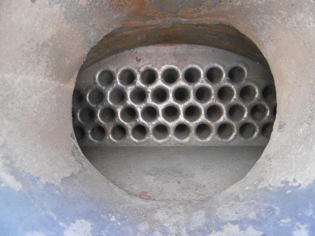  Shell and Tube Heat Exchanger 32 m² (344.4 ft²) Stainless Steel Austenitic For Sale - IPP# 219711