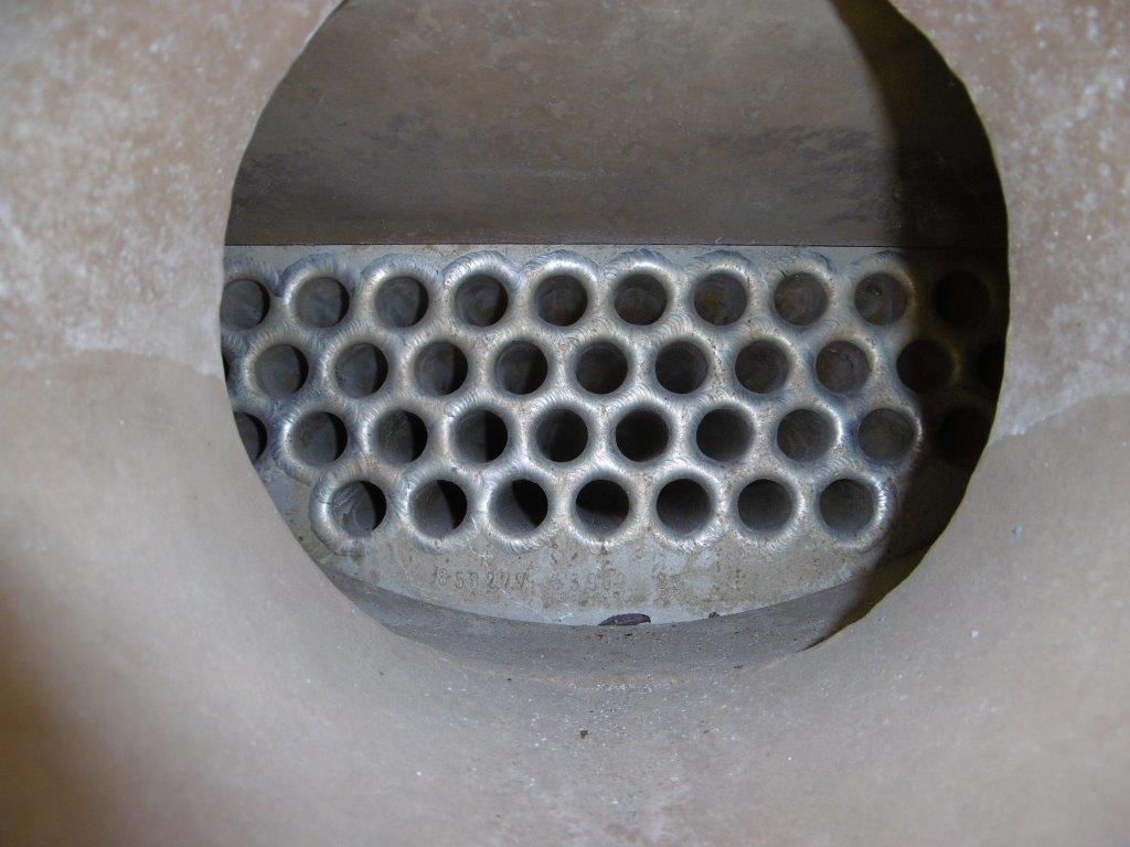  Shell and Tube Heat Exchanger 32 m² (344.4 ft²) Stainless Steel Austenitic For Sale - IPP# 219711