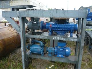 Stainless Steel Other Pump-Vacuum