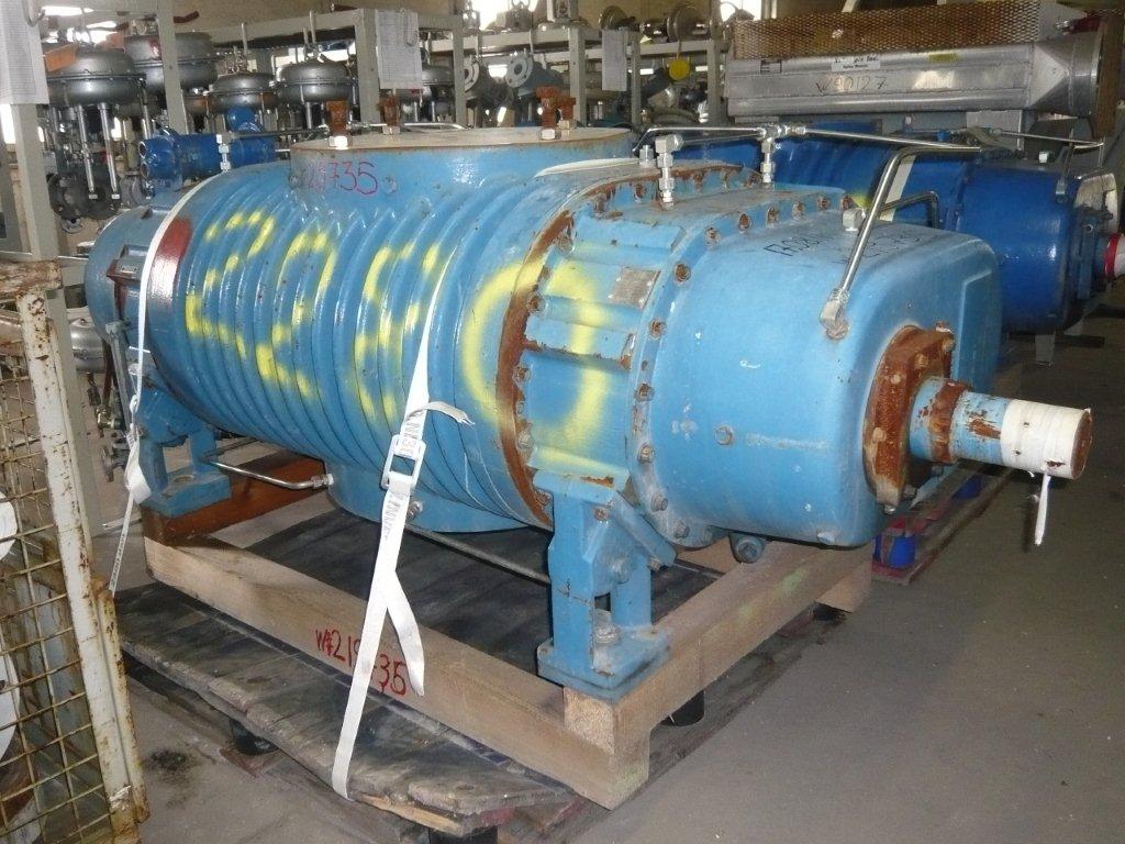  Stainless Steel Other  Pump-Vacuum 11,000 m3/h (6,474 CFM) For Sale - IPP# 219735