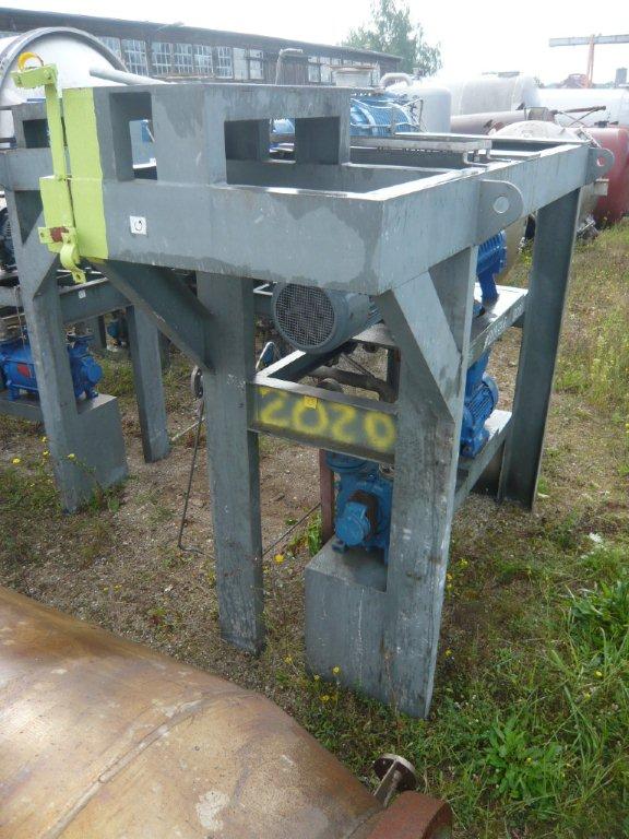 Stainless Steel Other  Pump-Vacuum 11,000 m3/h (6,474 CFM) For Sale - IPP# 219735