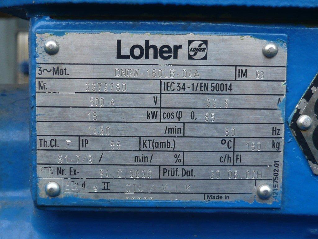  Stainless Steel Other  Pump-Vacuum 11,000 m3/h (6,474 CFM) For Sale - IPP# 219735