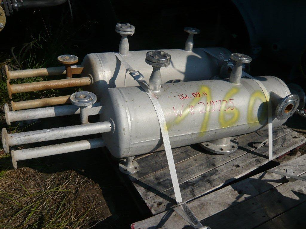  Stainless Steel Other  Pump-Vacuum 11,000 m3/h (6,474 CFM) For Sale - IPP# 219735