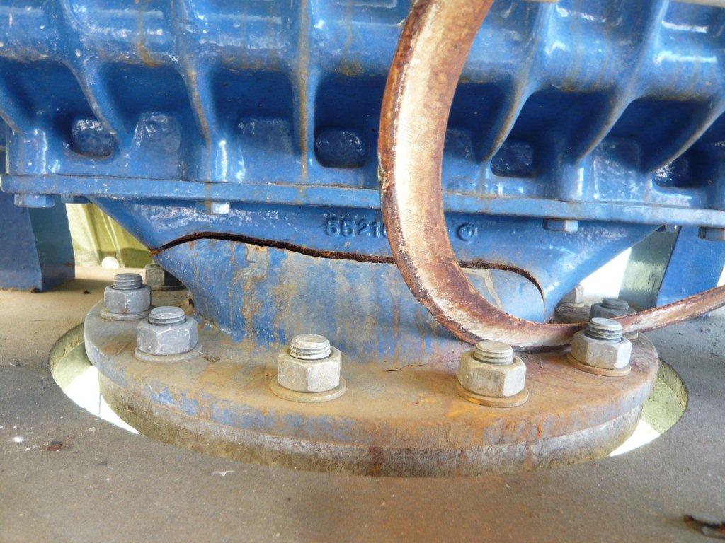  Stainless Steel Other  Pump-Vacuum 11,000 m3/h (6,474 CFM) For Sale - IPP# 219735