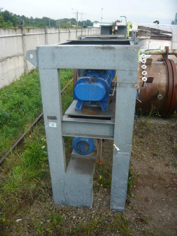  Stainless Steel Other  Pump-Vacuum 11,000 m3/h (6,474 CFM) For Sale - IPP# 219735