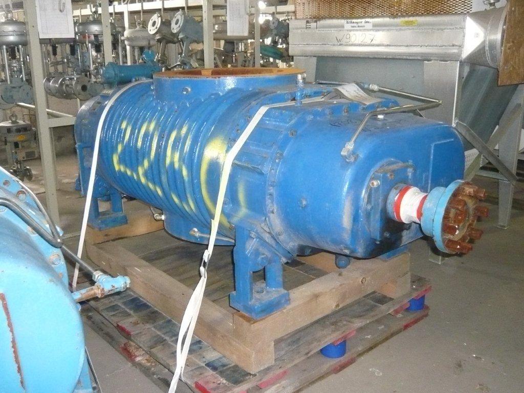   Pump-Vacuum 350 m3/h (206 CFM) Stainless Steel 316 For Sale - IPP# 219736